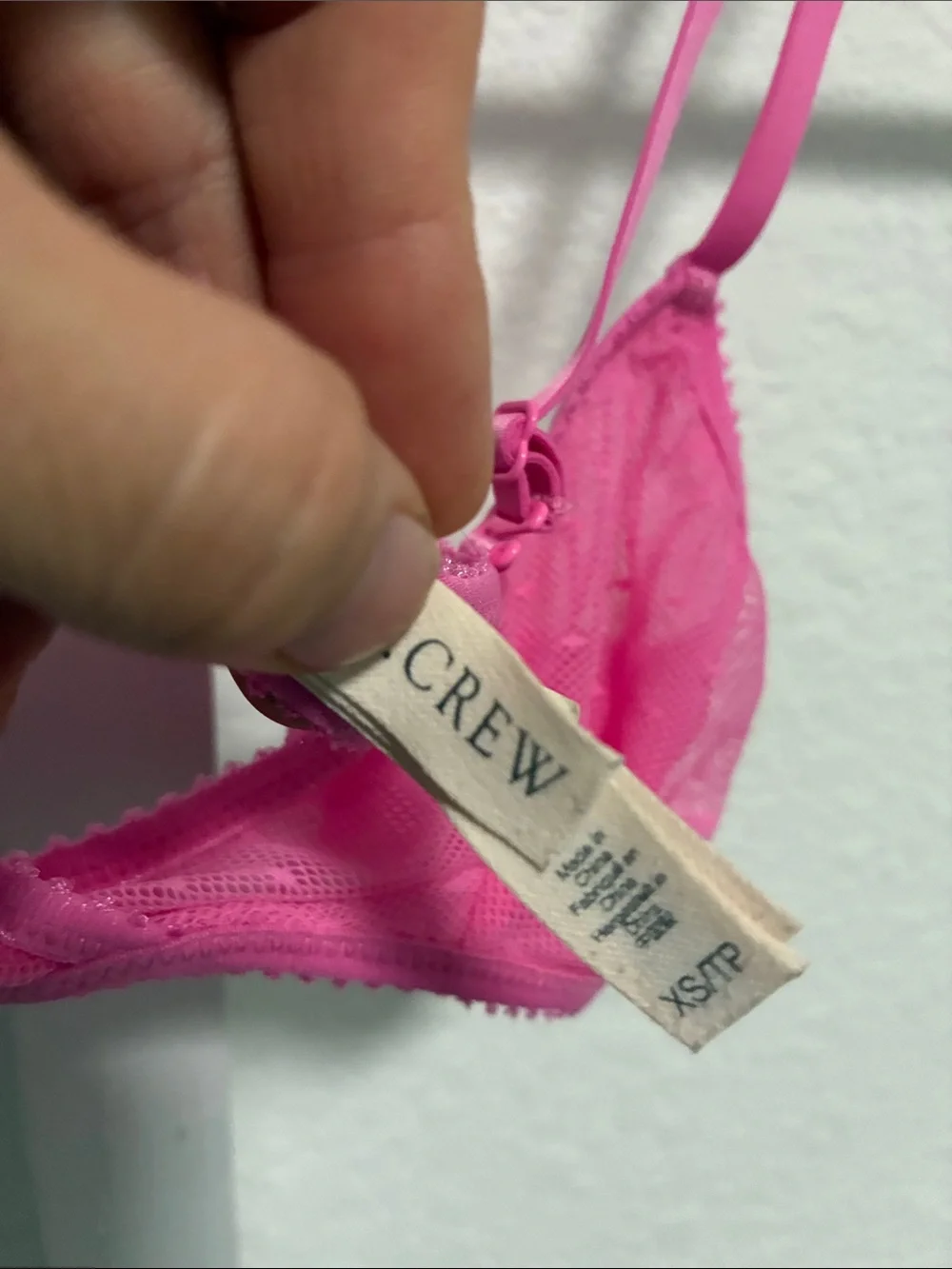 J. Crew lightweight semi